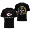 Kansas City Chiefs Fight Cancer In All Colors Shirt 1 Kansas City Chiefs Fight Cancer In All Colors Shirts
