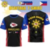 Kansas City Chiefs Filipino Heritage Celebration Shirt