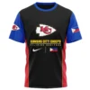 Kansas City Chiefs Filipino Heritage Celebration Shirt front