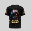 Kansas City Chiefs Galactic Empire Star Wars Shirt 3 Kansas City Chiefs Galactic Empire Star Wars Shirt back