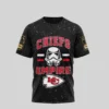 Kansas City Chiefs Galactic Empire Star Wars Shirt 2 Kansas City Chiefs Galactic Empire Star Wars Shirt front