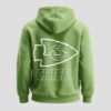 Kansas City Chiefs Grinch Christmas Spirit Hoodie 2 Kansas City Chiefs Grinch Christmas Spirit Hoodie Back