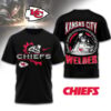 Kansas City Chiefs Iron Worker Welder Pride Shirt