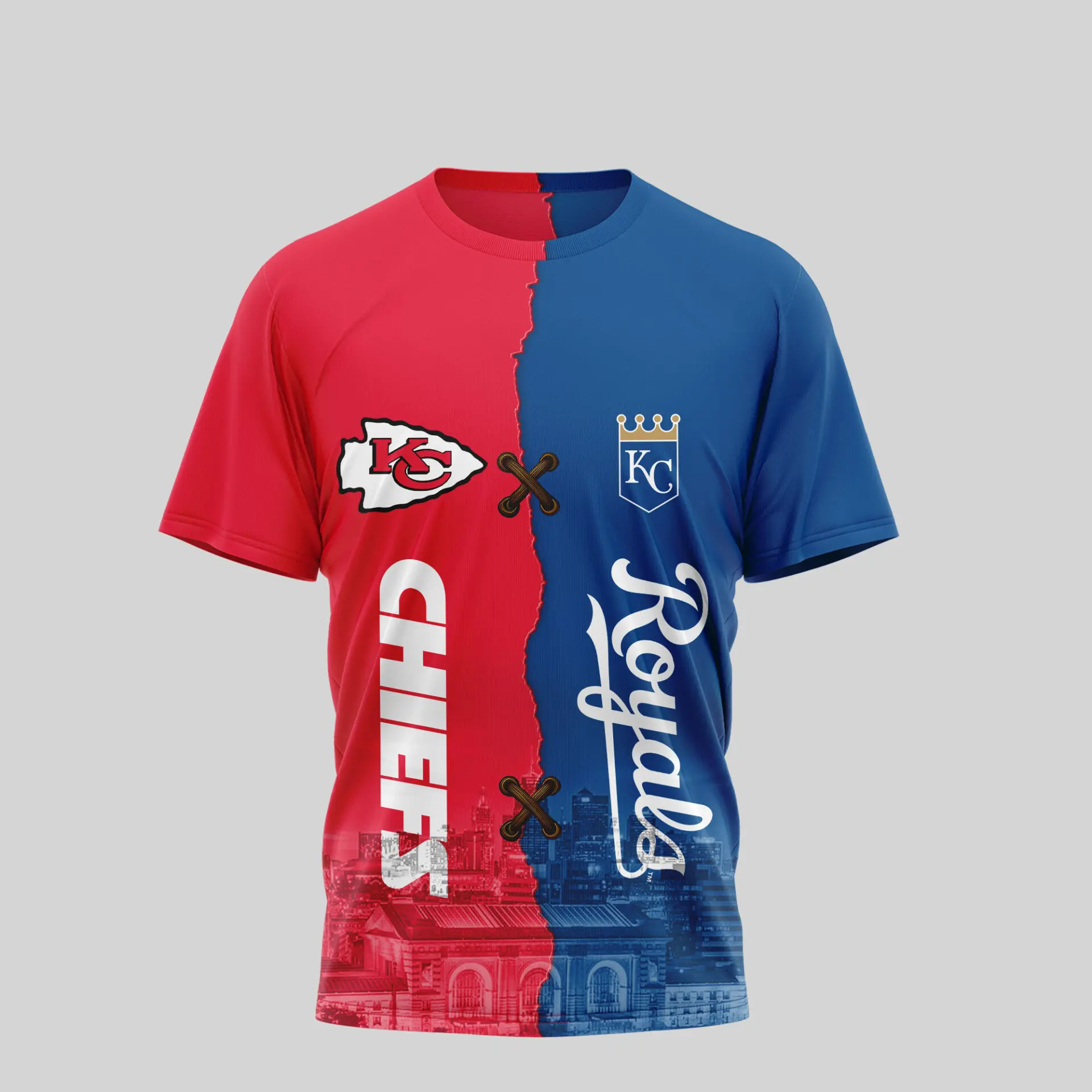 kansas-city-chiefs-kansas-city-royals-kiss-cam-caught-cheating-shirt-front Kansas City Chiefs Kansas City Royals Kiss Cam Caught Cheating Shirt front