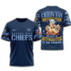 Kansas City Chiefs Navy Veteran Popeye Shirt 1 Kansas City Chiefs Navy Veteran Popeye Shirts