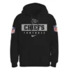 Kansas City Chiefs Pow Mia Hoodie 1 Kansas City Chiefs Pow Mia Hoodie front