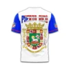 Kansas City Chiefs Puerto Rico Shirt 3 Kansas City Chiefs Puerto Rico Shirt back