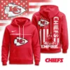 Kansas City Chiefs Starwars Empire Hoodie