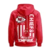 Kansas City Chiefs Starwars Empire Hoodie 3 Kansas City Chiefs Starwars Empire Hoodie back