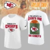 Kansas City Chiefs Taylor Swift The Life Of A Chiefs Fan Shirt
