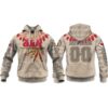 Kansas City Chiefs Football Native American Heritage Hoodie