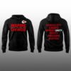 Kansas City Chiefs Inspire Change Freedom Justice Hoodie