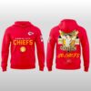 Kansas City Chiefs John Cena Never Give Up Cenation Hoodie